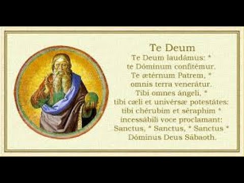 Te deum