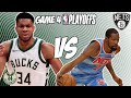 Milwaukee Bucks vs Brooklyn Nets Game 4 6/13/21 NBA Playoff Free NBA Pick & Prediction