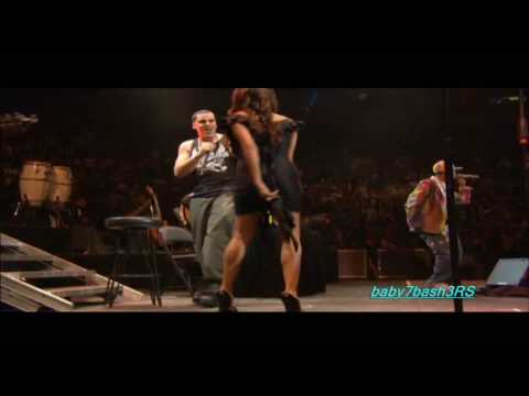 Aventura Ft Toby Love - Wanna Make You Mine (Live)