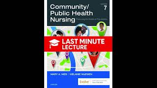 Forensic & Correctional Nursing | Chapter 32 – Community/Public Health Nursing (7th)