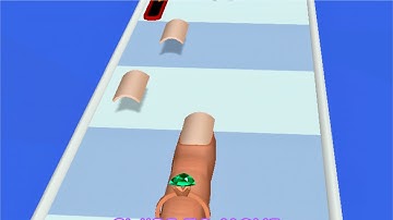 Nail Stack - 3D Games #3Dgameplay All Levels Gameplay Walktrough (Android & iOS)