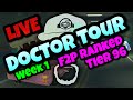 F2P Ranked Cup Tier 96 | LAST MINUTE PUSH! (Doctor Tour Week 1) | Mario Kart Tour