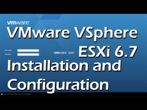 Video: Je li VMware vSphere hipervizor besplatan?