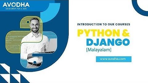 Python Online Malayalam Course   | Avodha