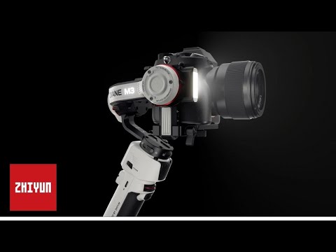 ZHIYUN CRANE M3 | Tinier But No Less Mighty