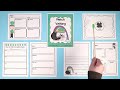 St. Patrick's Day Writing Activity Quiz