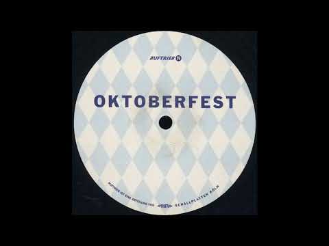 Auftrieb — Auftrieb - Untitled B1 (Techno 1998)