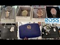 ROSS Designer WATCHES * HANDBAGS ~ Michael Kors Coach $ PRICES | Shop With Me 2019