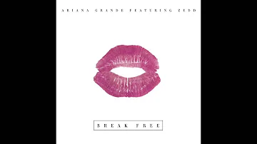 Break Free (Official Instrumental with Official Background Vocals)
