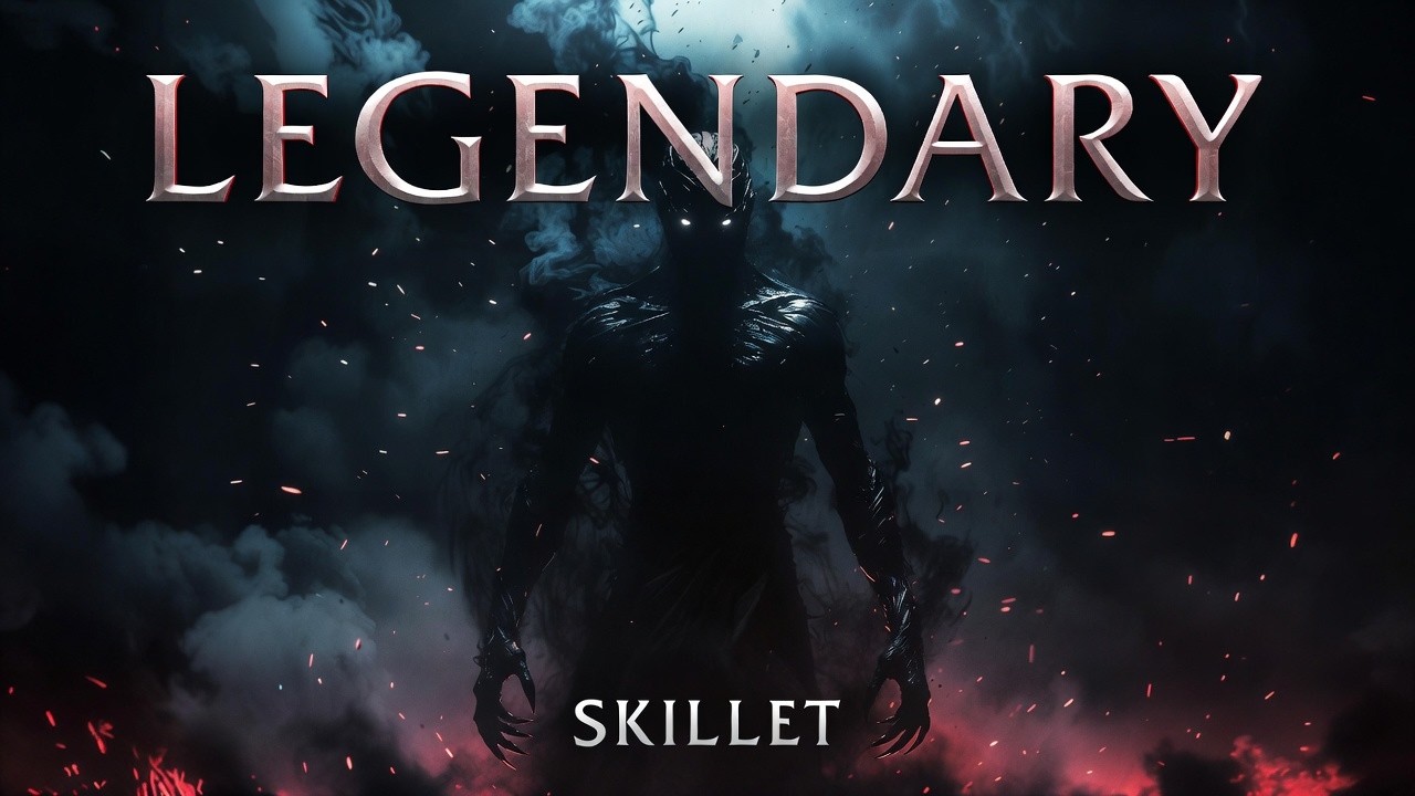 SKILLET - LEGENDARY (Cover by Shadow Beast)