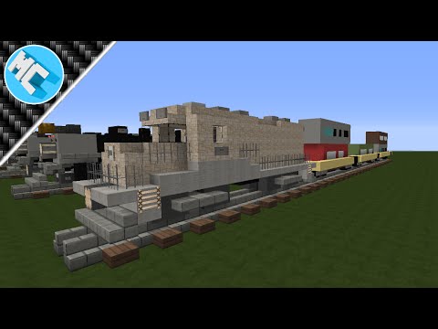 Amtrak Locomotives! (Minecraft Tutorial)  Doovi