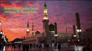 Zikrullah Meclisi - 7 Senin Aşkın Bütün Derde Devâdır Ya Rasulallah. (Silinen Zikir Versiyonu)