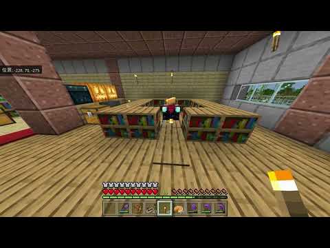 【マイクラ】自動エンチャント台　#Shorts
