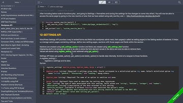 Settings API WordPress :  register_setting() Part-1