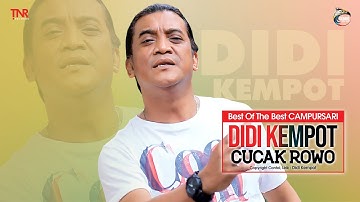 Didi Kempot - Cucak Rowo | Campursari   (Official Music Video)