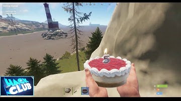 Rust Experimental The Electric Anniversary  Update