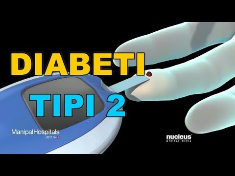 Video: Diabeti Në Qen: Tipi 1 Vs Tipi 2