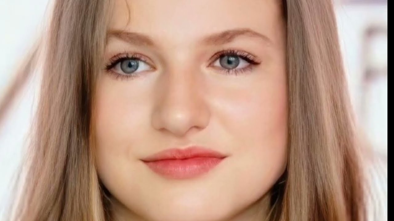 Образование и подготовка принцессы Леонор 