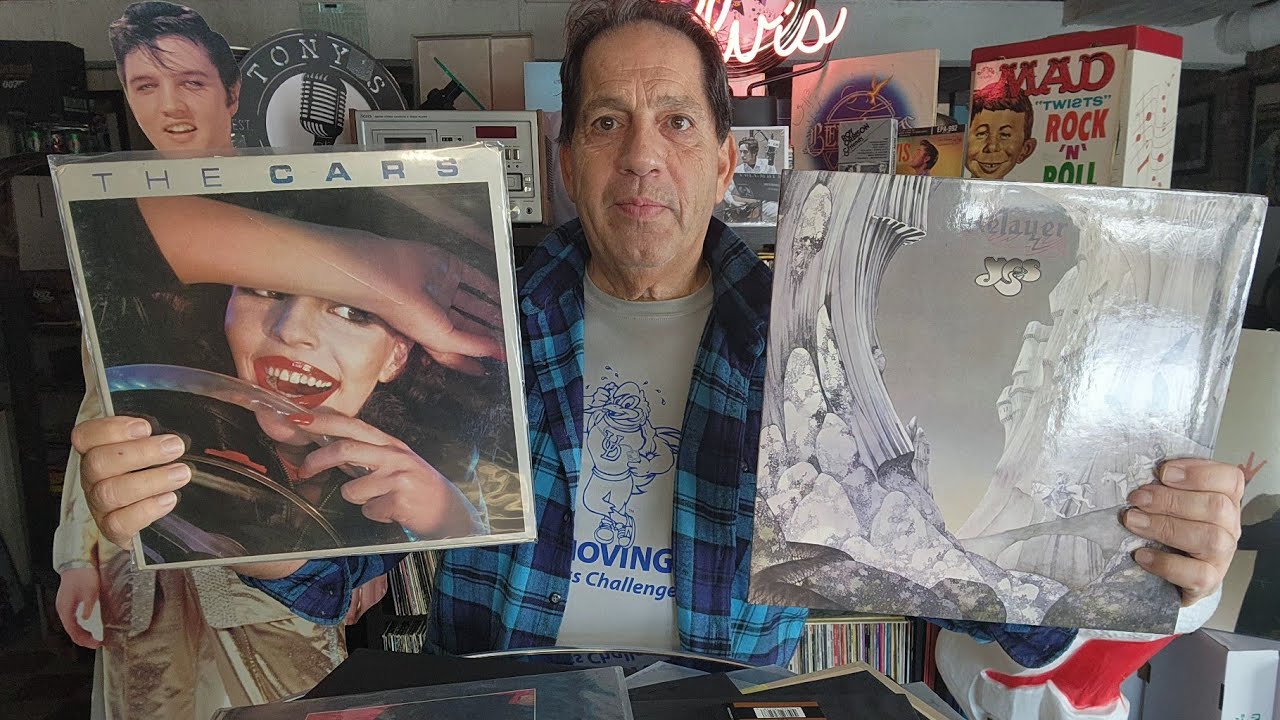 Top Rwino 2024's TOP RHINO HIGH FIDELITY SERIES ALBUMS & A RHINO double reissue ...