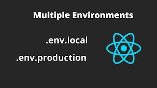 Setup multiple environments - React Native