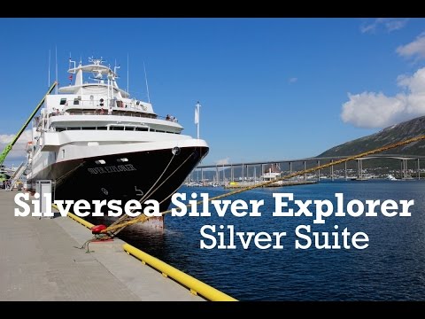 Vídeo: Cinco Cosas Que Debe Saber Sobre El Crucero Silver Explorer De Silversea