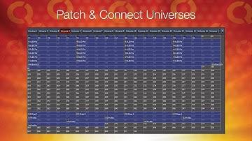 1: Vista by Chroma Q Training - Patch & Connect Universes