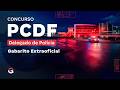 Concurso PCDF | Gabarito Extraoficial: Delegado