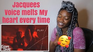 Jacquees - Karma (Queen Naija Cover) | Reaction