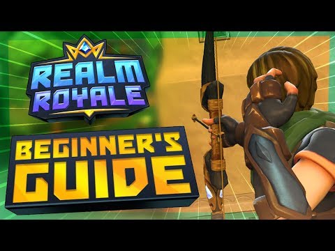 realm royale skills realm royale skills