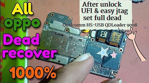 oppo a3s dead boot repair l oppo a3s after unlock set dead solution