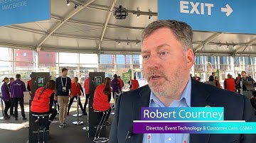 MWC 2019 Venue Access Control Solution (powered by Comba Telecom)