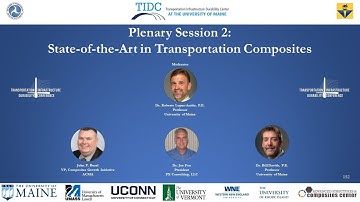 Panel Discussion: State-of-the-Art in Transportation Composites