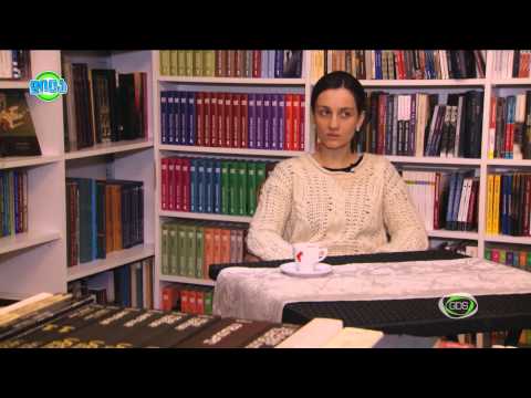 GDS დილა 08.12.2104 - “21” წიგნიერება ახალგაზრდებში, ავტორი ნუცა მესტუმრიშვილი