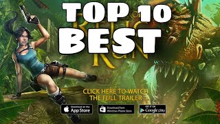 Top 10 | Free Running Android Games of all Time| screenshot 2