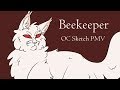 Cloudstep-Beekeeper//Sketch PMV (Warriors OC)