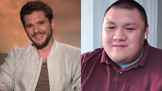 &#39;Eternals&#39; Star Kit Harington Says Gay Representation Was &#39;Good Reason&#39; to Join MCU | Raffy Ermac