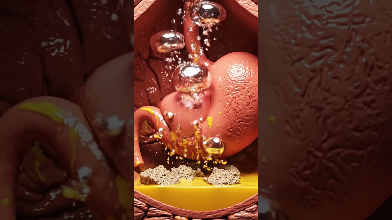 blood volume, heart pumping harder, pressure waves shown visually.