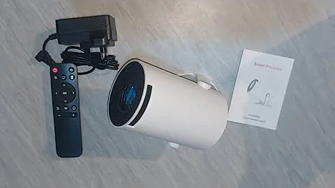 Magcubic HY300 Pro Unboxing and Review 