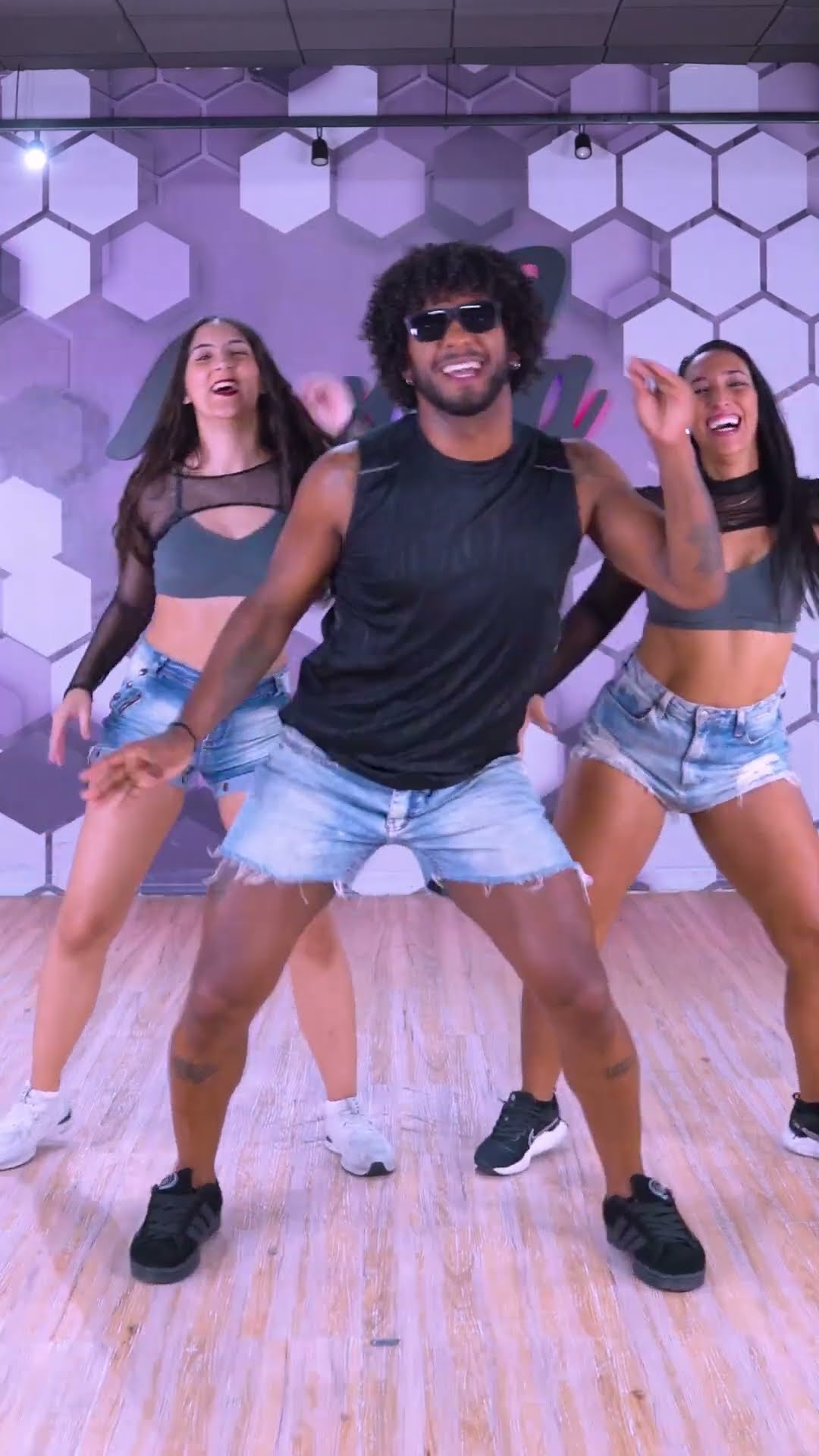 Descer Pra BC - Brenno \u0026 Matheus, DJ Ari SL - Dan-Sa / Daniel Saboya (Coreografia) #shorts