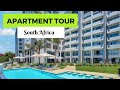 Luxury Apartment Tour Johannesburg | Menlyn South Africa