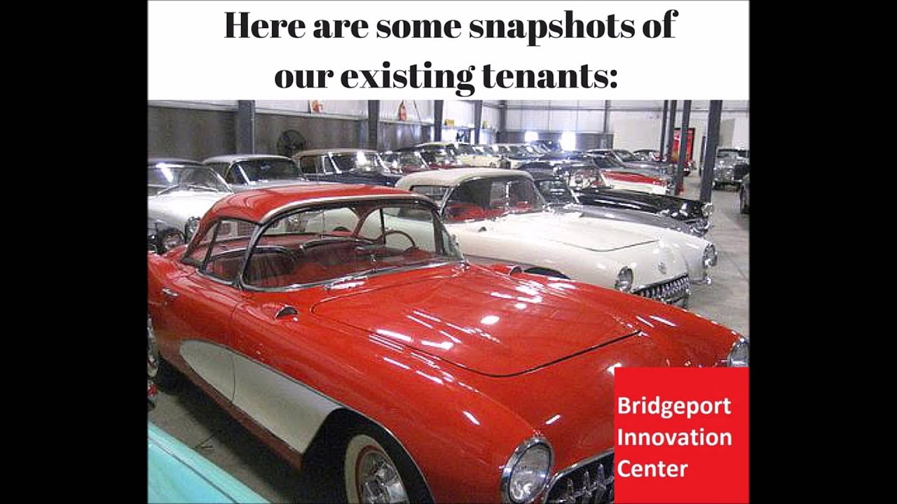 Warehouse and Loft Space for Lease CT | Bridgeport Innovation Center