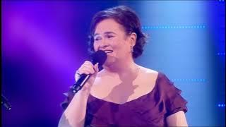 Susan Boyle & Elaine Paige #SusanBoyle