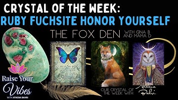 Ruby Fuchsite Crystal: Meanings, Properties, and Powers | #crystalreikihealer