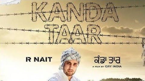 Kanda Taar R Nait Latest Punjabi Song  Whatsapp Status Video