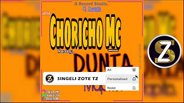 choricho bulleT Fam - Dunia Mapito (Official Audio Singeli)
