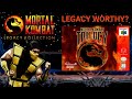 Die MK Trilogie Auf N64 War Der Wahnsinn Ist Sie Der Legacy Kollektion Würdig