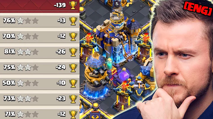 Best Town Hall 18 Base for Ranked and Legend