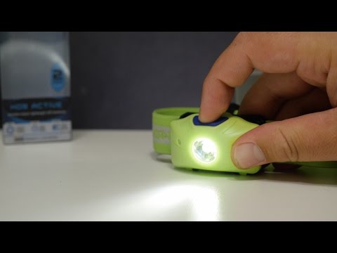 Olight H05 Active Headlight Review