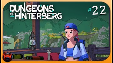 Tower of Trials | Dungeons of Hinterberg | Cozy Modern Zelda-Like Puzzler | Pt.22