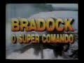 Braddock - O Super Comando (1984) - Chamada Sessão das Dez Reprise - 17/02/1991
